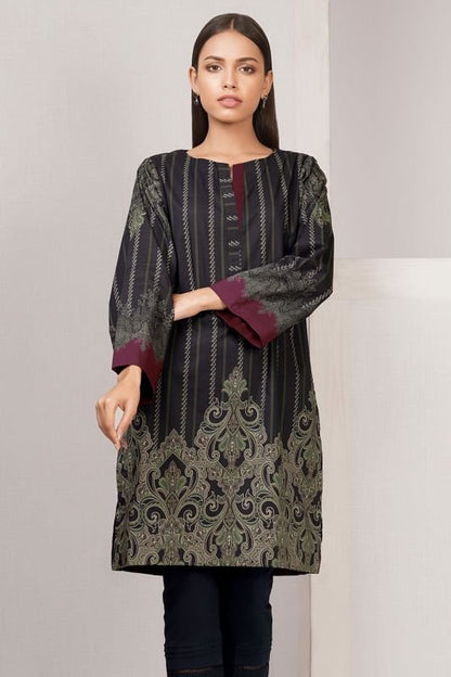Printed Cambric Kurti