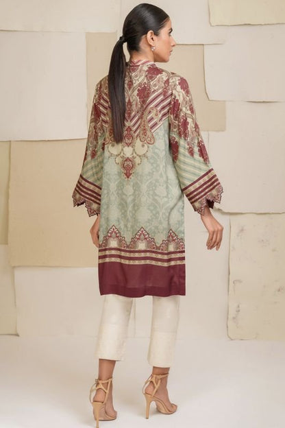 Embroidered Viscose Kurti