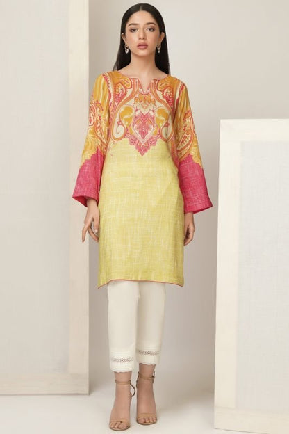 Printed Viscose Kurti