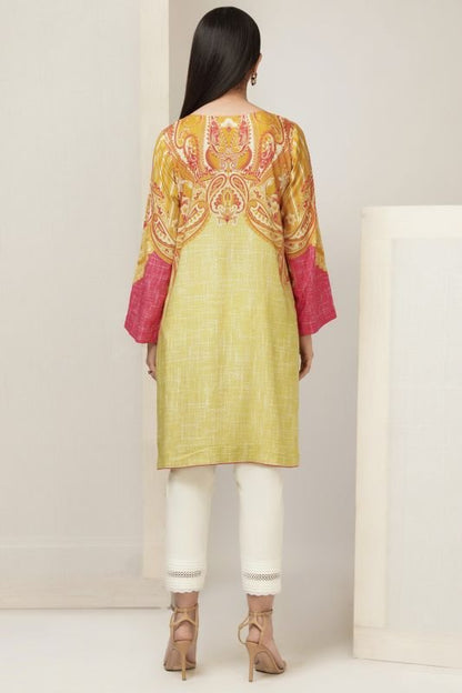 Printed Viscose Kurti
