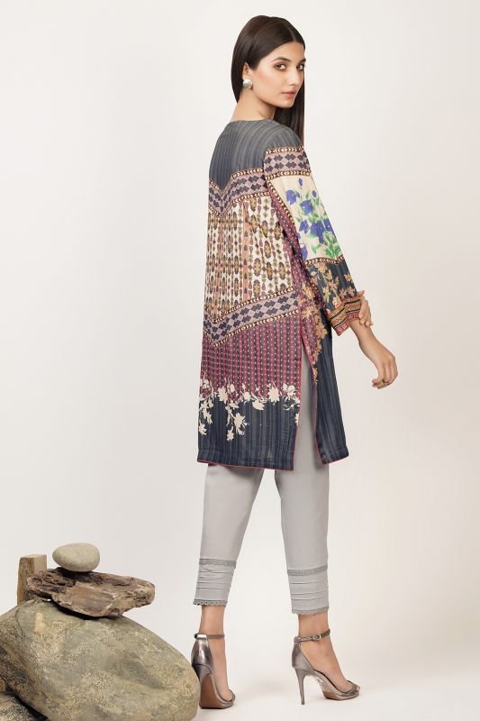 Printed Viscose Kurti