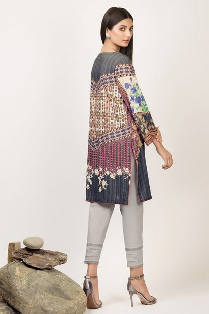 Printed Viscose Kurti