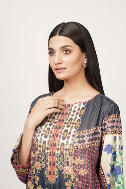 Printed Viscose Kurti