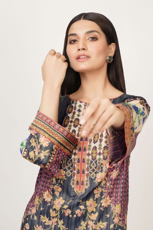 Printed Viscose Kurti