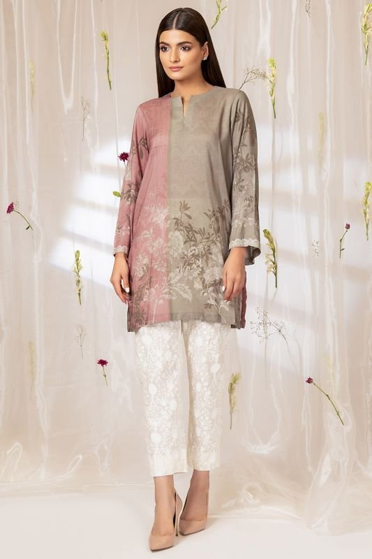Printed Viscose Kurti