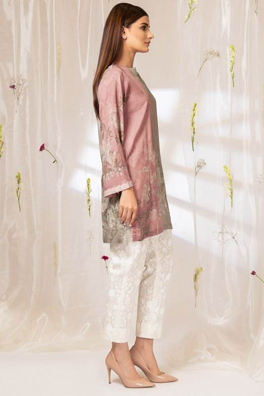 Printed Viscose Kurti