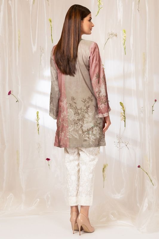 Printed Viscose Kurti