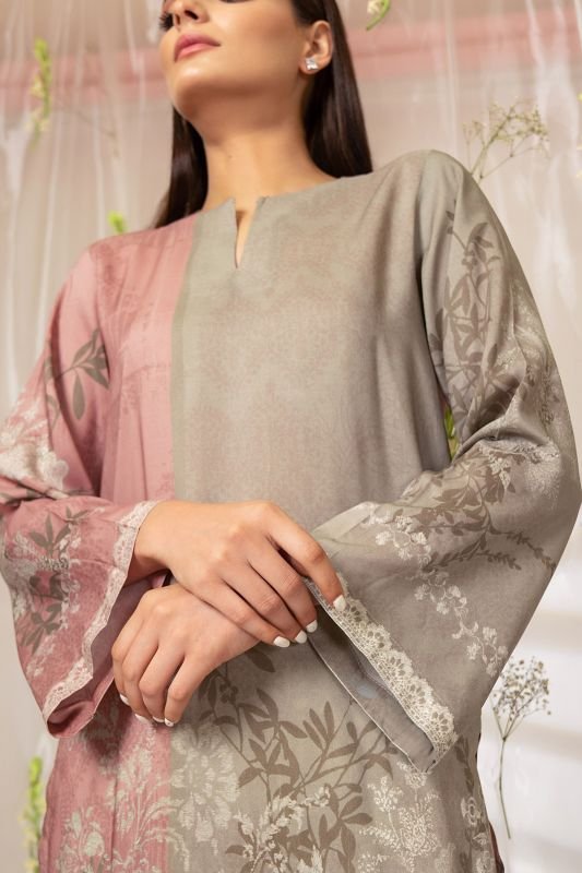 Printed Viscose Kurti