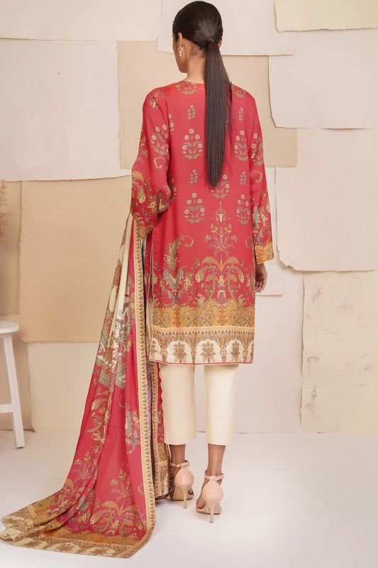 2 Pc Viscose Casual Suit