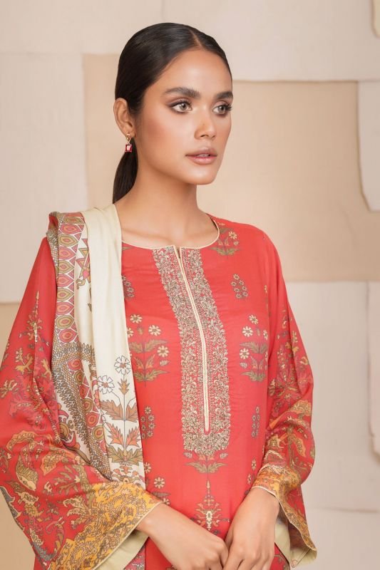 2 Pc Viscose Casual Suit