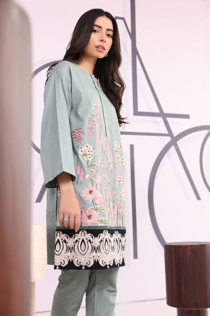 Alkaram - 2 Pc Khaddar Suit