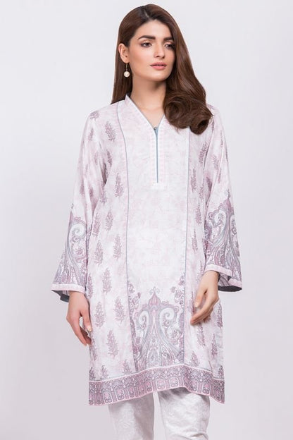 Printed Viscose Kurti