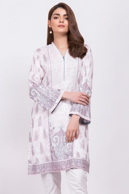 Printed Viscose Kurti