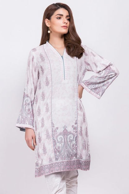Printed Viscose Kurti