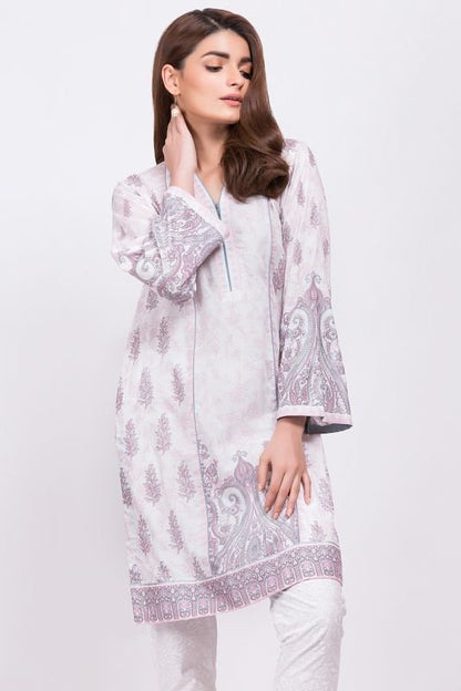 Printed Viscose Kurti