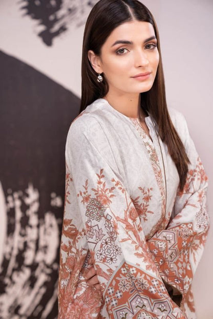 Printed Twill Viscose Kurti