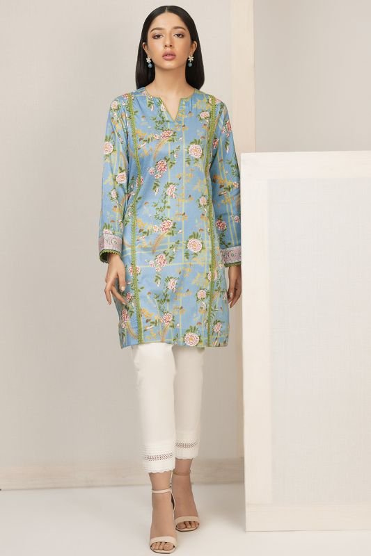 Printed Viscose Kurti