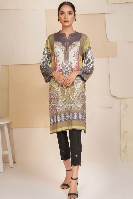 Printed Viscose Kurti