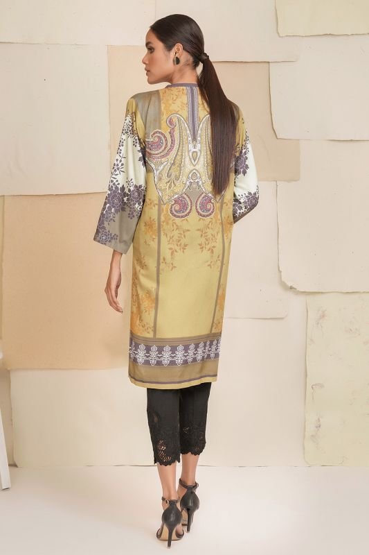 Printed Viscose Kurti