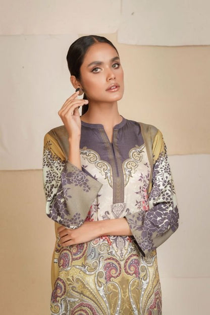 Printed Viscose Kurti