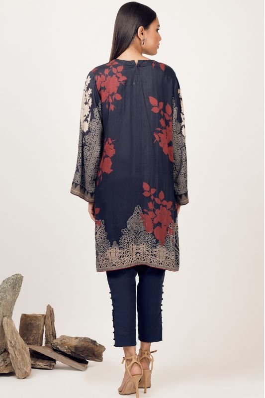 Printed Viscose Kurti