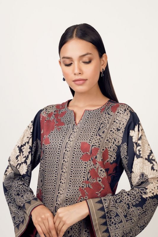 Printed Viscose Kurti