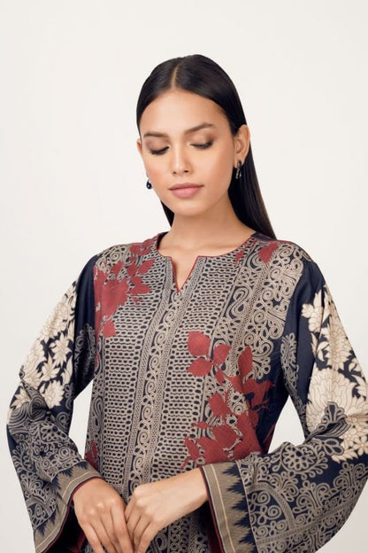 Printed Viscose Kurti