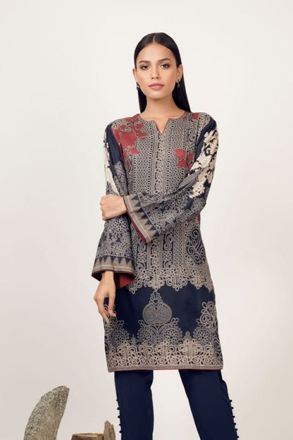 Printed Viscose Kurti