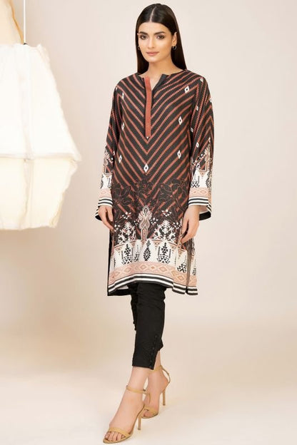 Viscose Printed Kurti