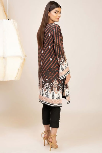 Viscose Printed Kurti
