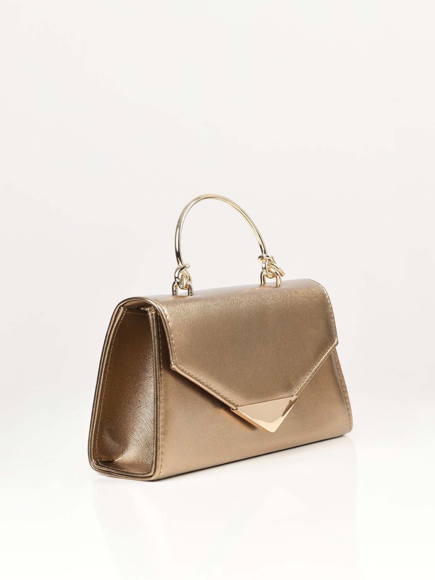 Limelight - Envelope Shaped Clutch