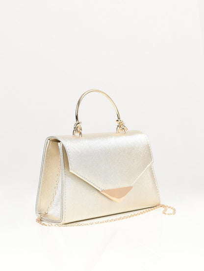 Limelight - Envelope Shaped Clutch