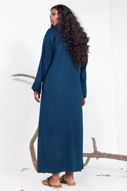 Dyed Viscose Kurti