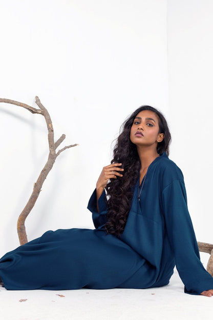 Dyed Viscose Kurti