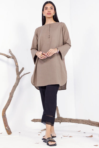 Dyed Khaddar Kurti