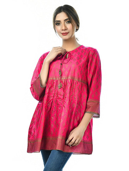 Limelight - Printed Top