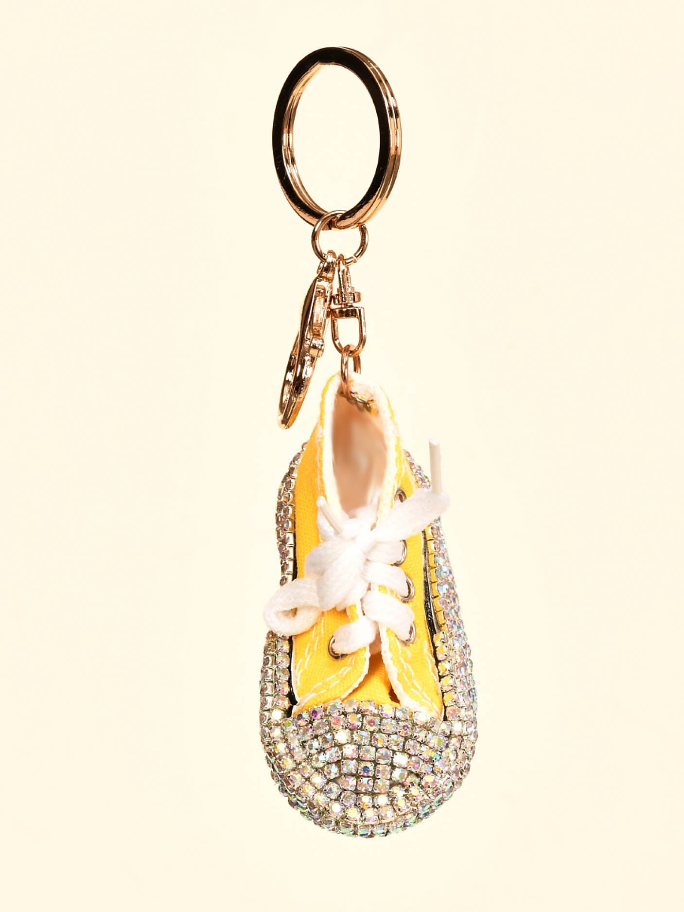 Limelight - Bejeweled Shoe Key Chain