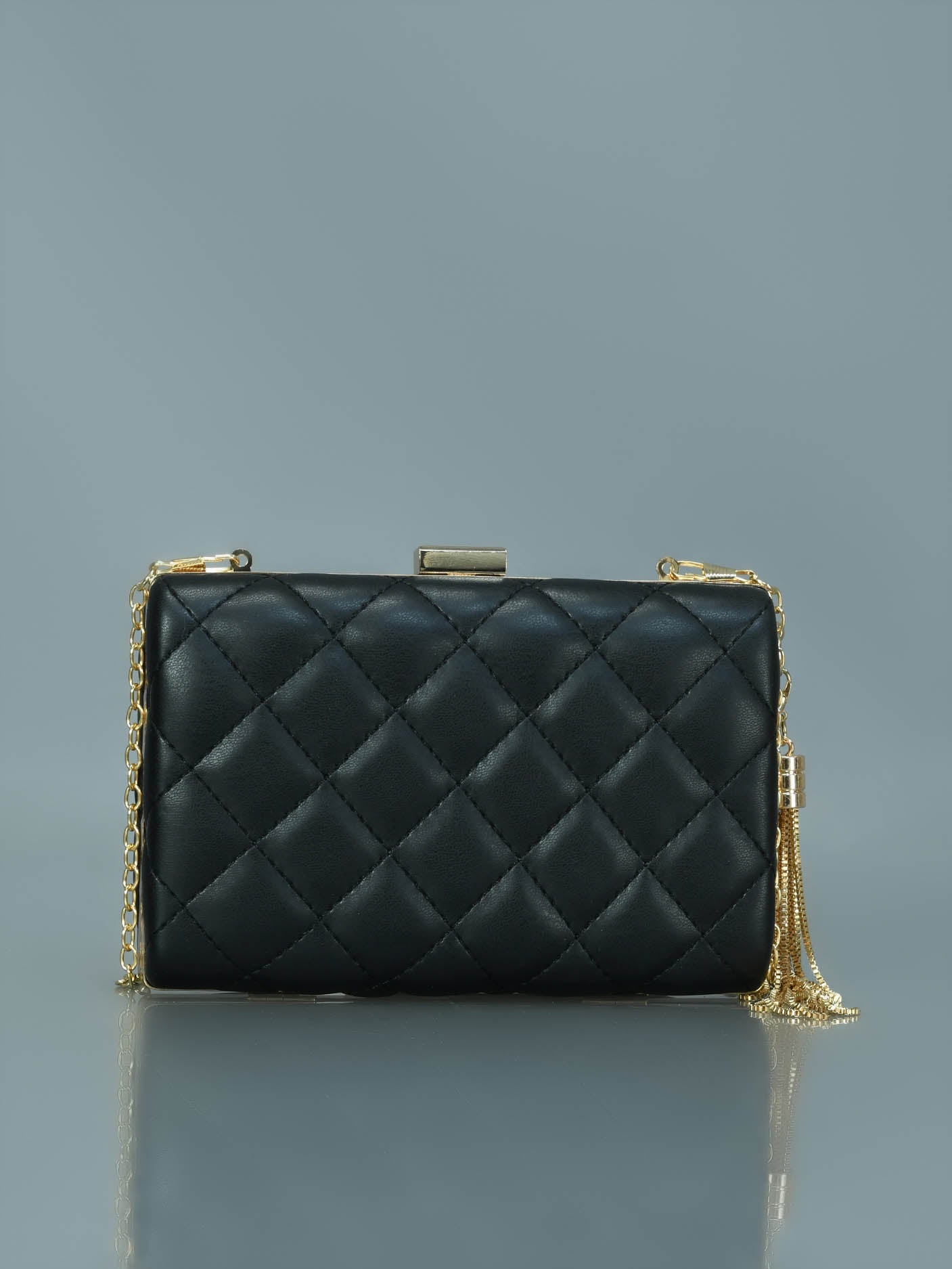 Limelight - Quilted Clutch