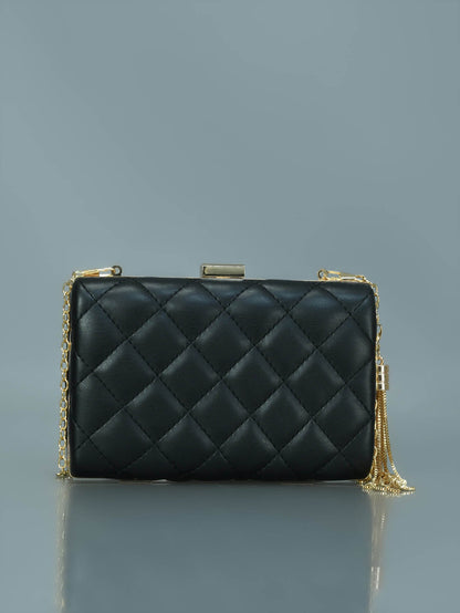 Limelight - Quilted Clutch