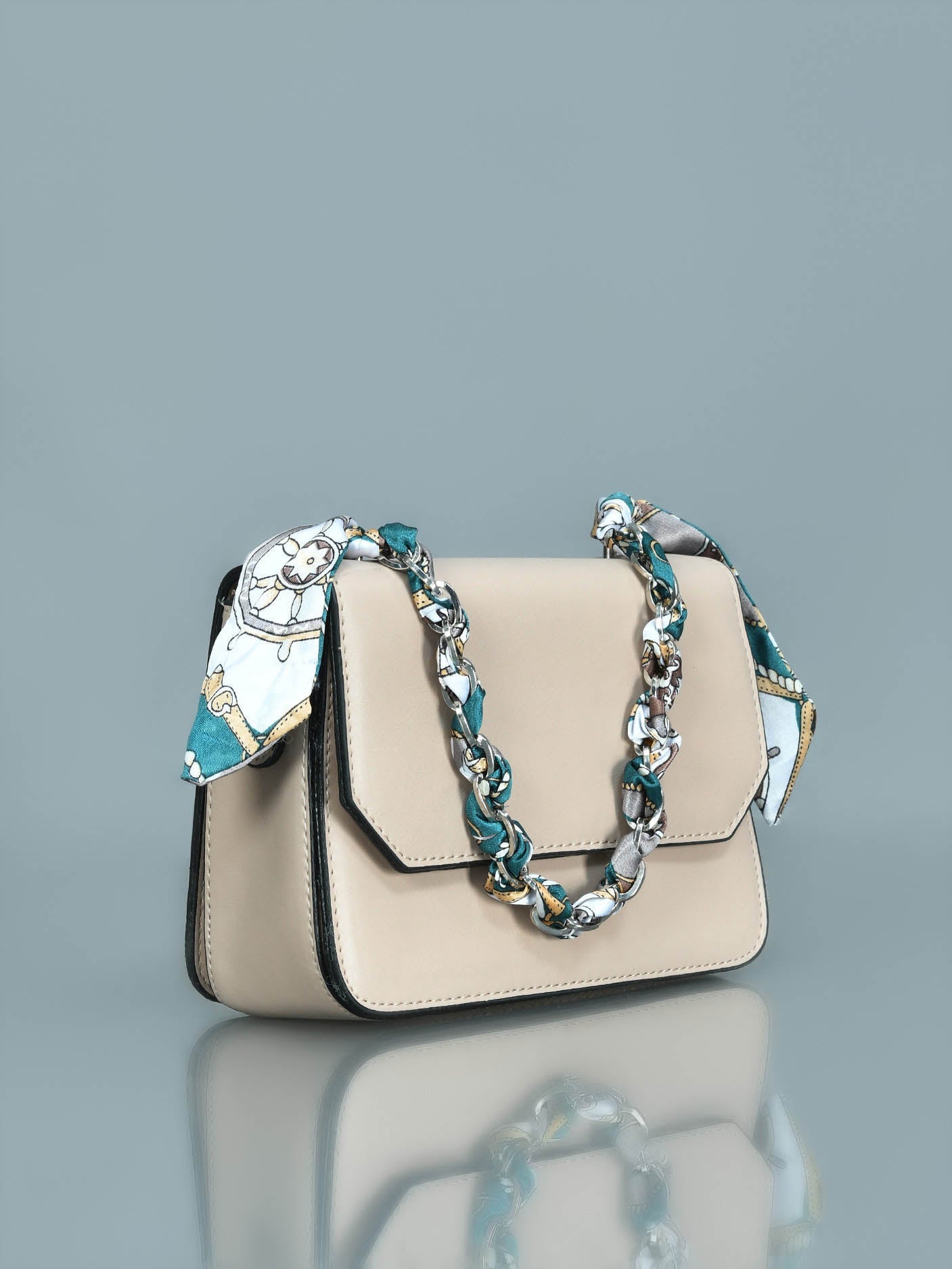 Limelight - Ribbon Detail Crossbody Bag