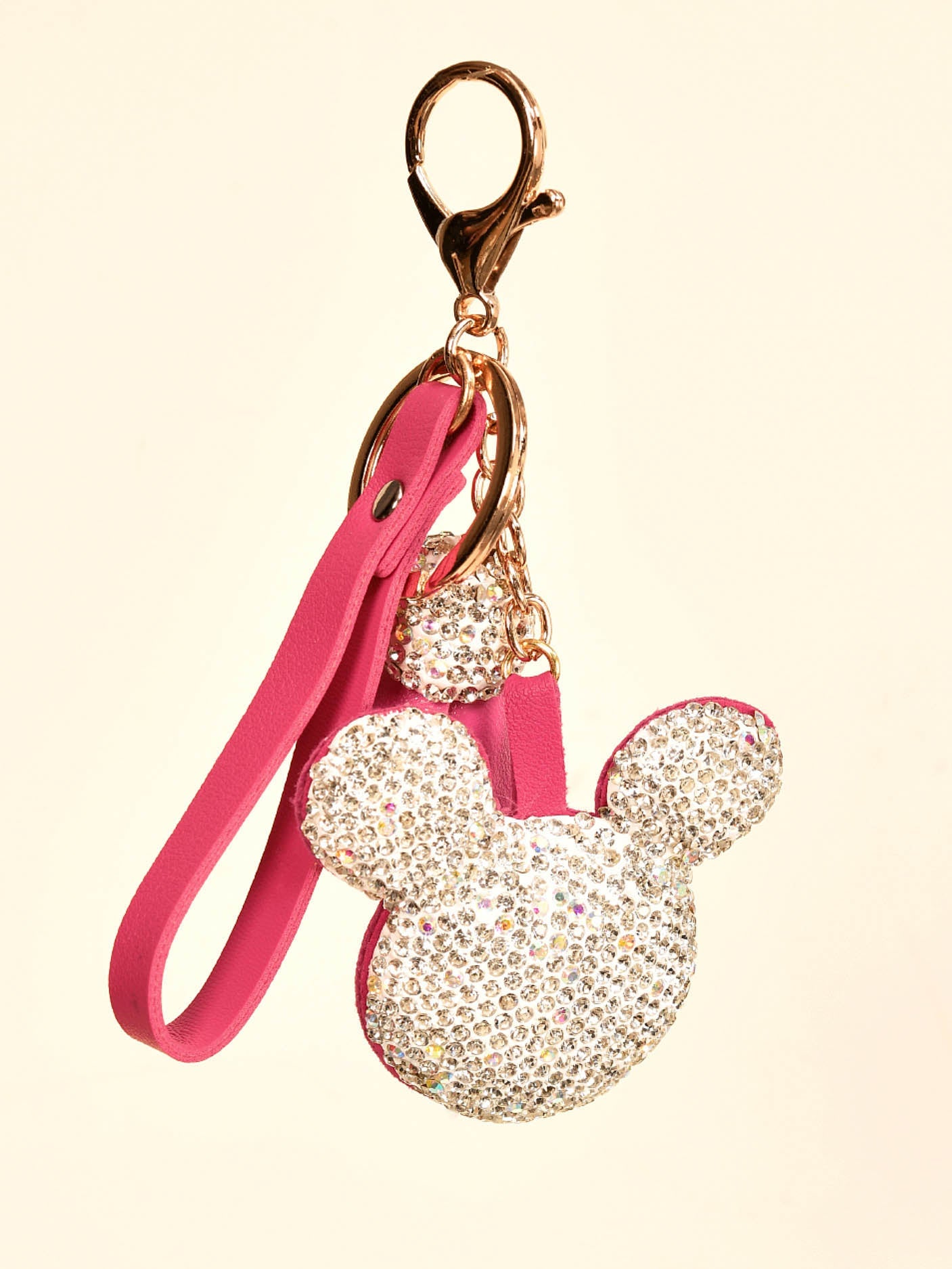 Limelight - Mickey Mouse Key Chain