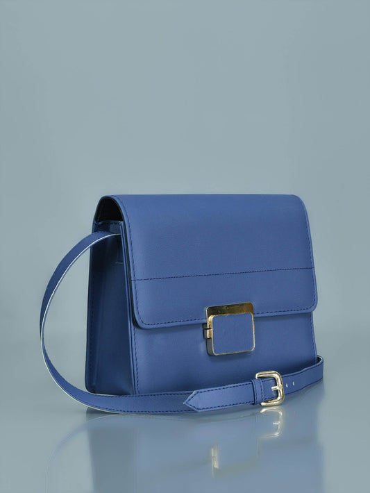 Limelight - Buckle Handbag