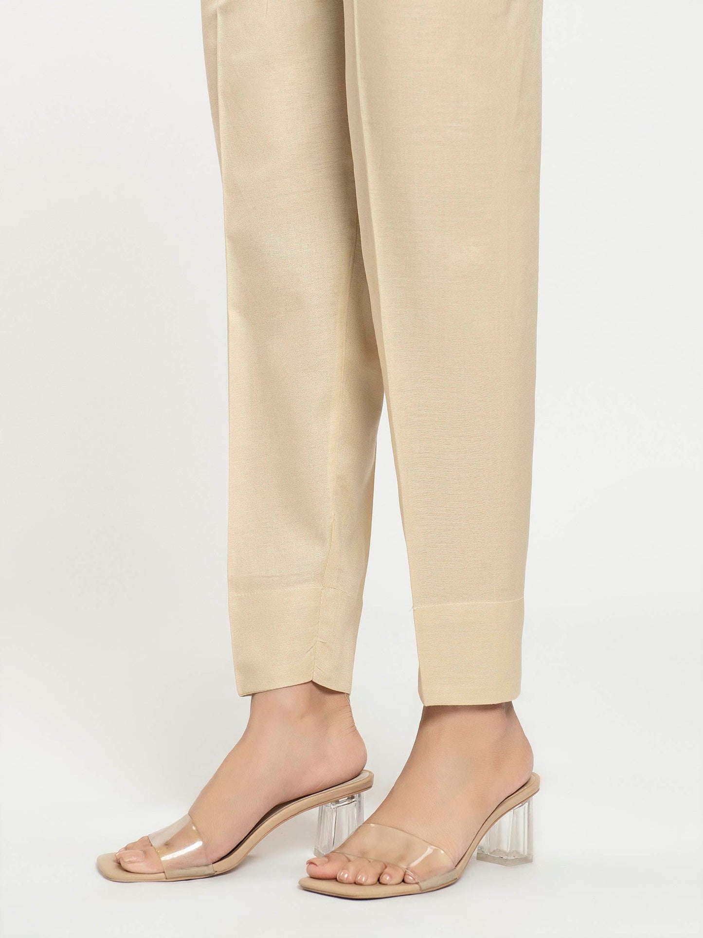 Limelight - Plain Crepe Trouser