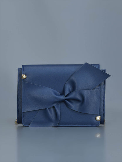 Limelight - Bowtie Clutch