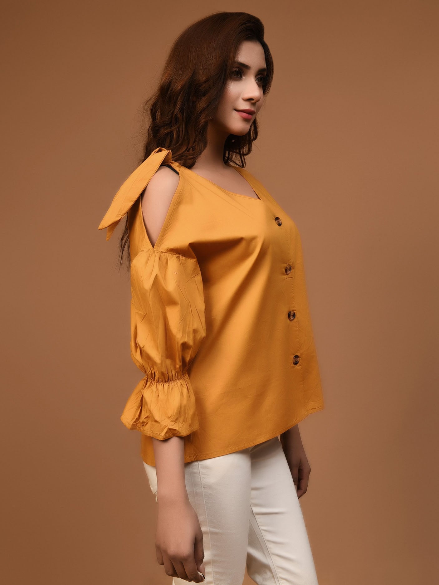 Limelight - Off Shoulder Top