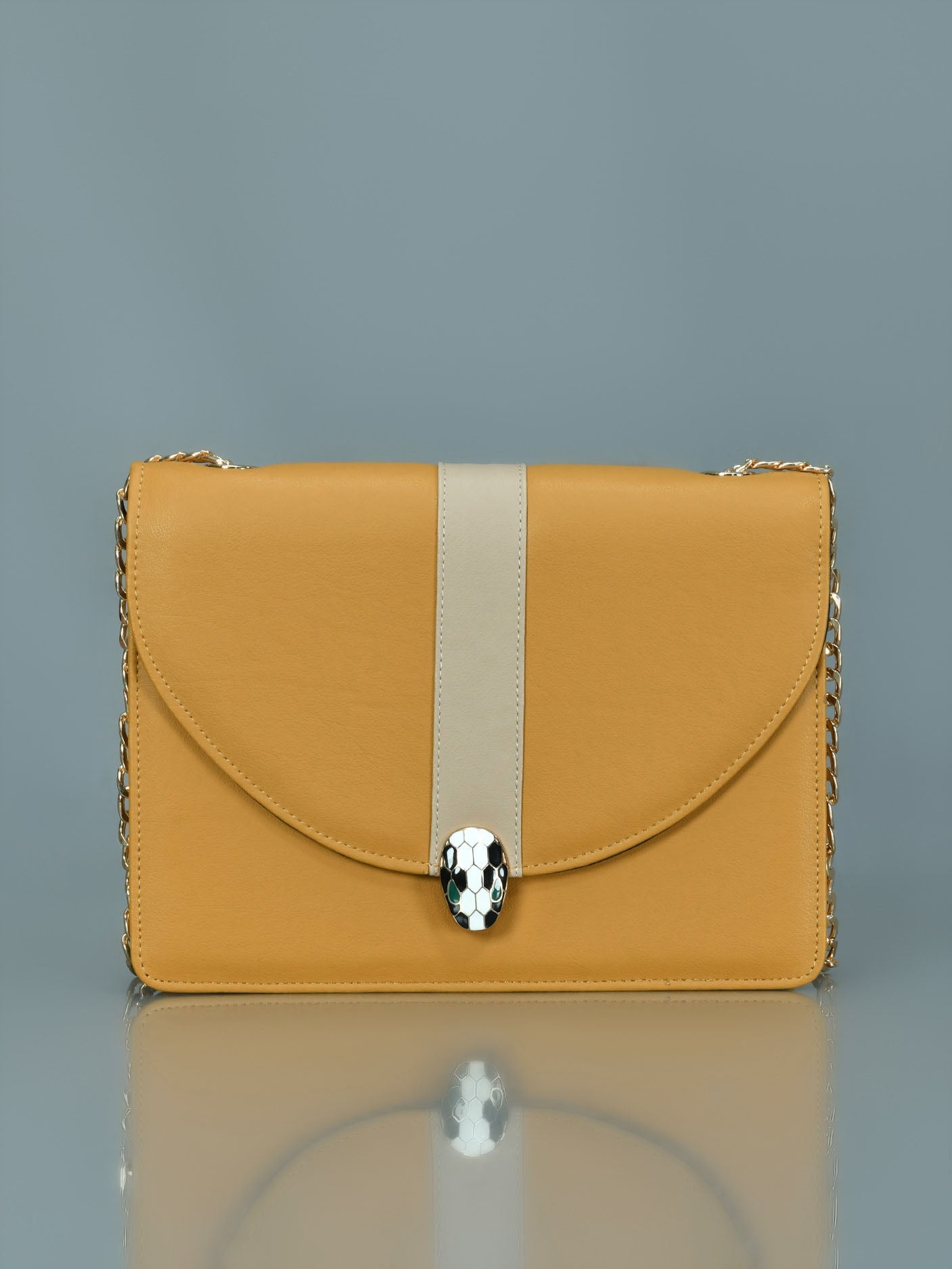 Limelight - Buckle Handbag