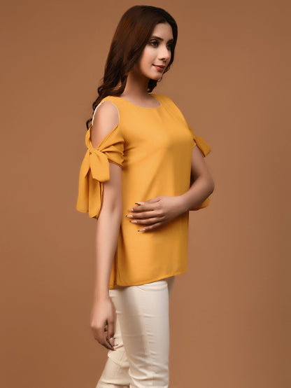 Limelight - Off Shoulder Top