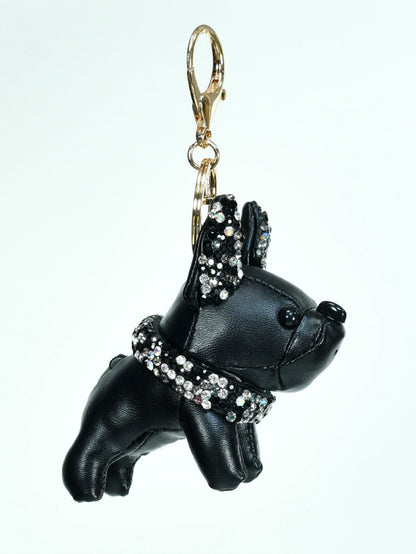 Limelight - Rhinestone Chihuahua Key Chain