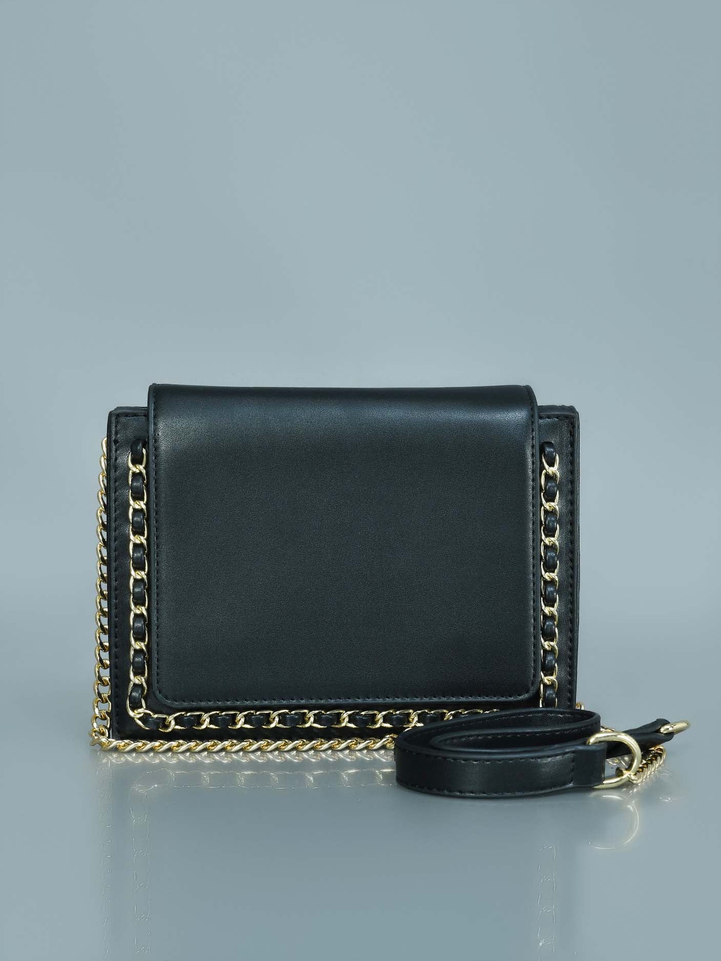 Limelight - Box Shaped Crossbody Bag