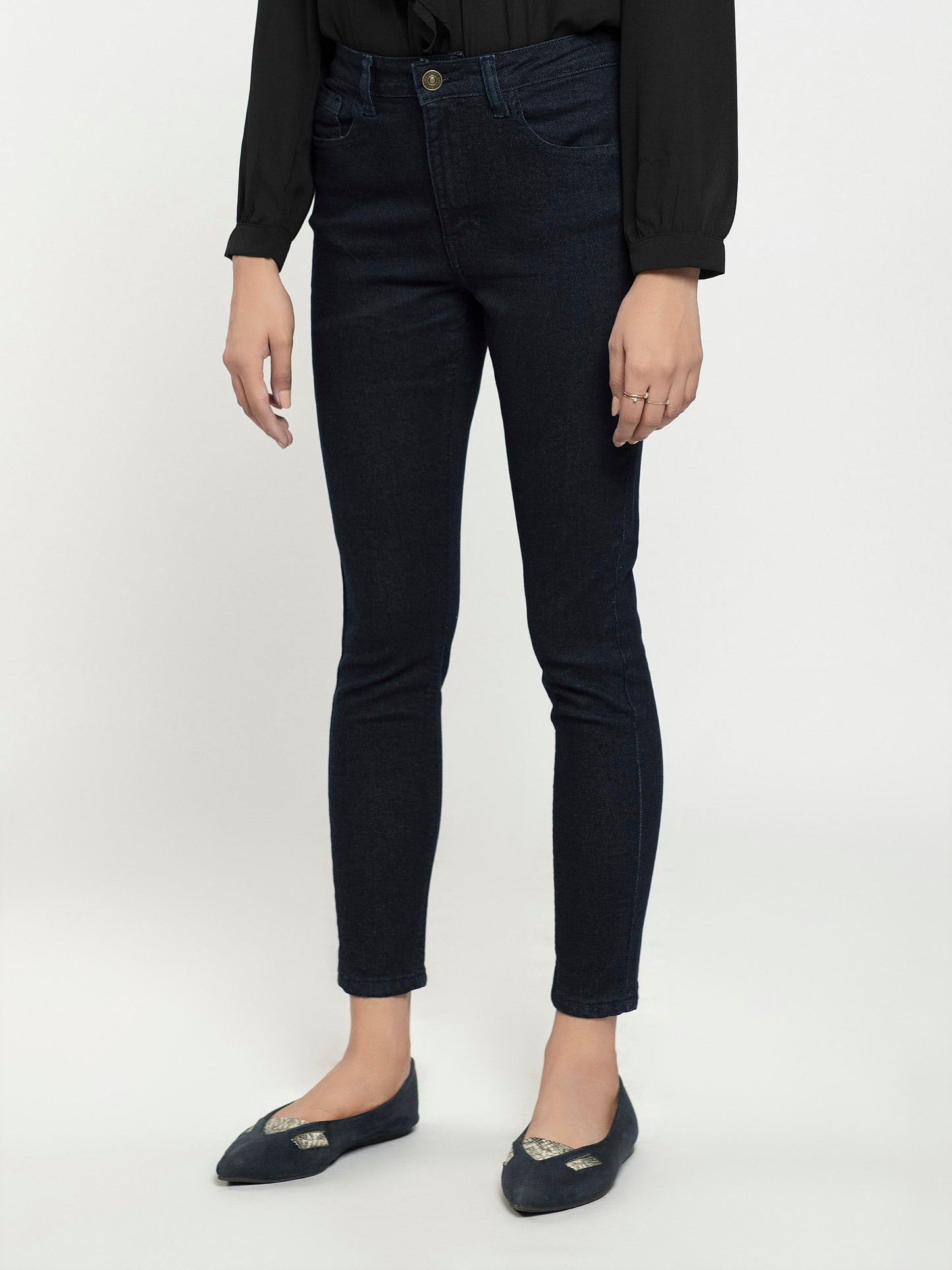 Limelight - Mid Rise Skinny Jeans